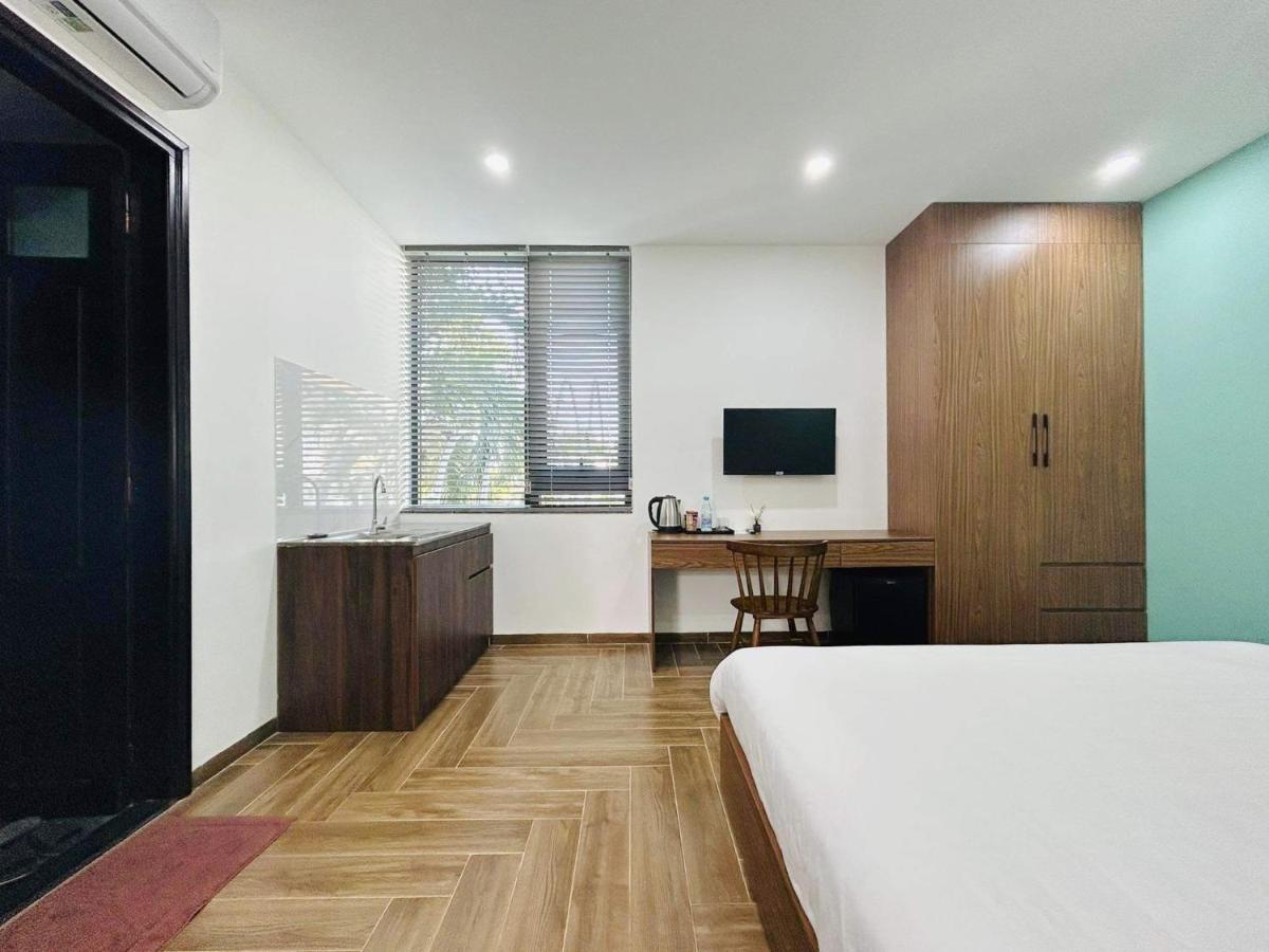 La Nha Homestay הואה מראה חיצוני תמונה