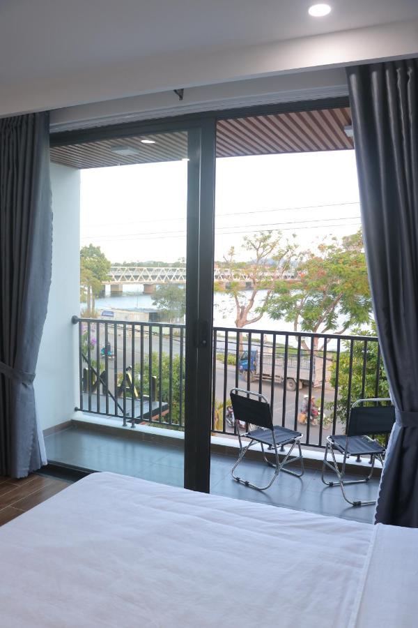 La Nha Homestay הואה מראה חיצוני תמונה