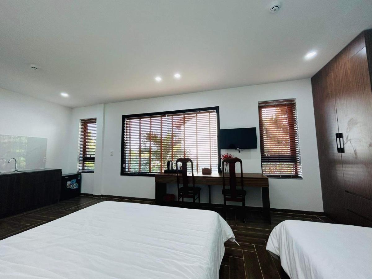La Nha Homestay הואה מראה חיצוני תמונה