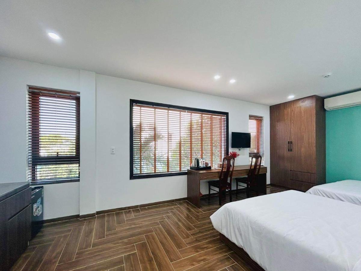 La Nha Homestay הואה מראה חיצוני תמונה