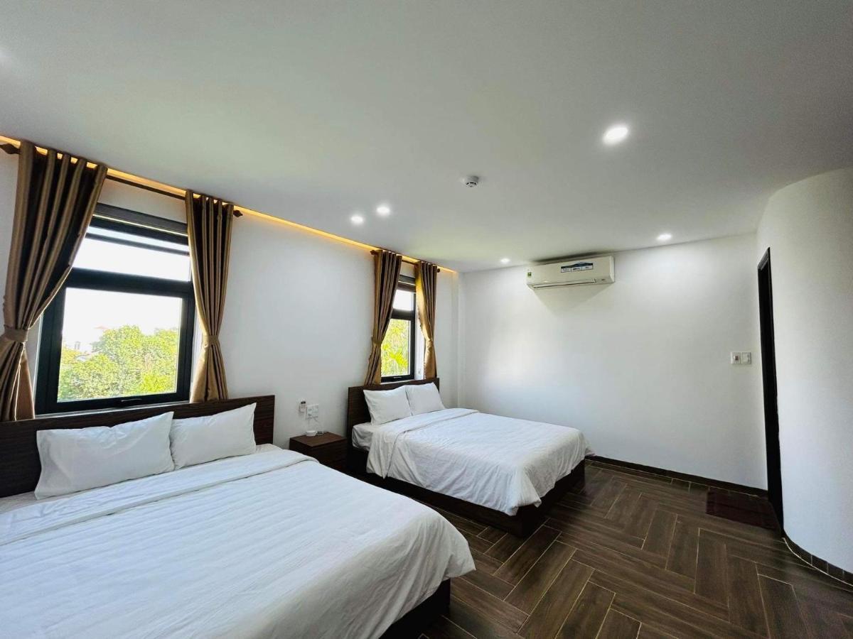 La Nha Homestay הואה מראה חיצוני תמונה