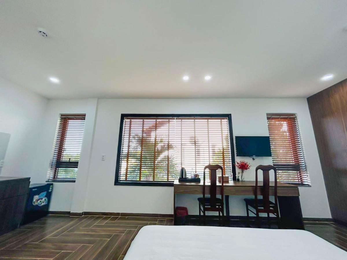 La Nha Homestay הואה מראה חיצוני תמונה
