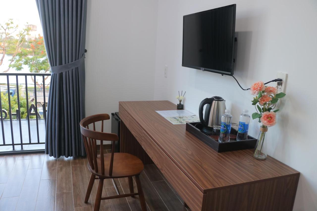 La Nha Homestay הואה מראה חיצוני תמונה