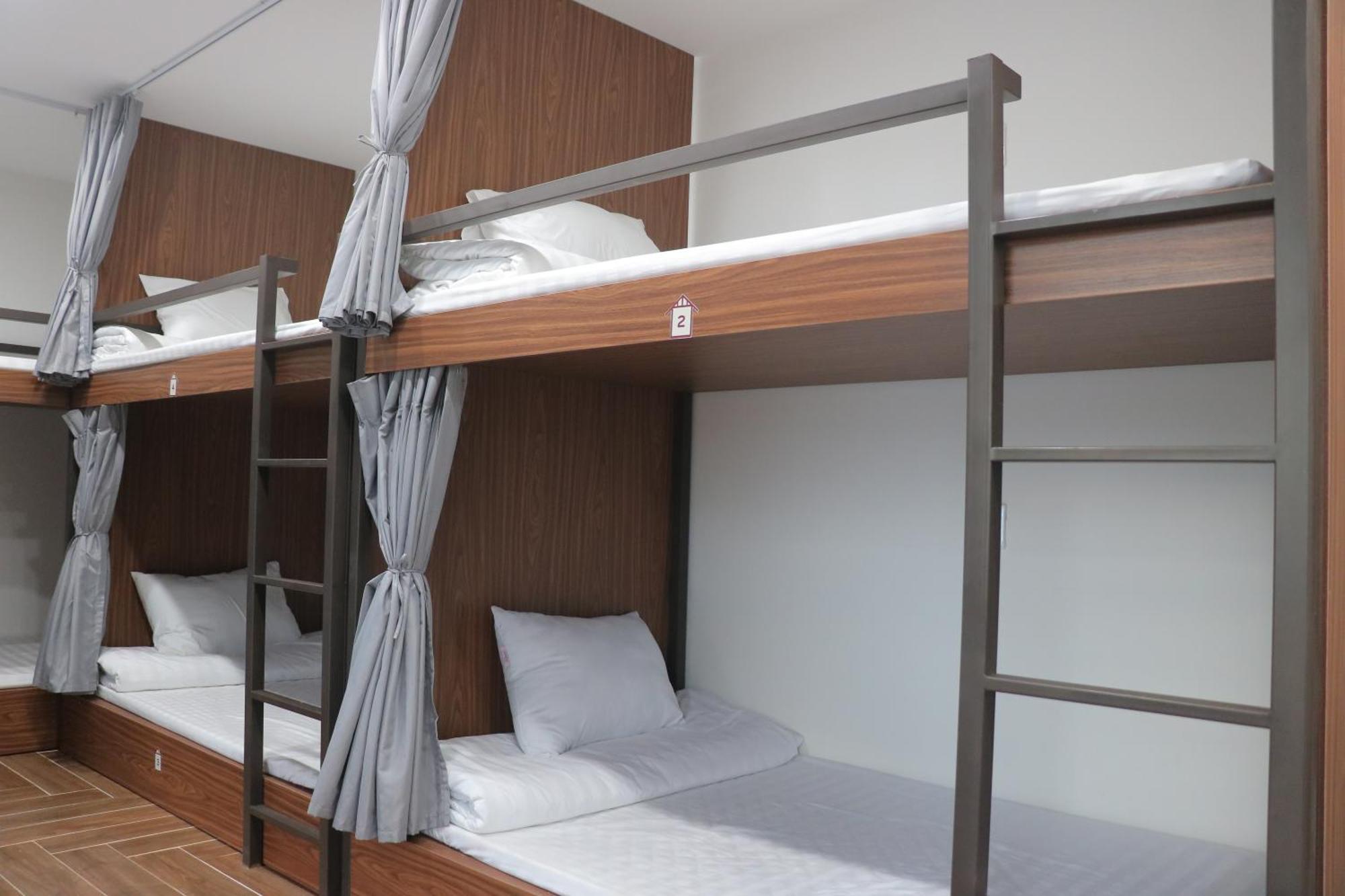 La Nha Homestay הואה מראה חיצוני תמונה