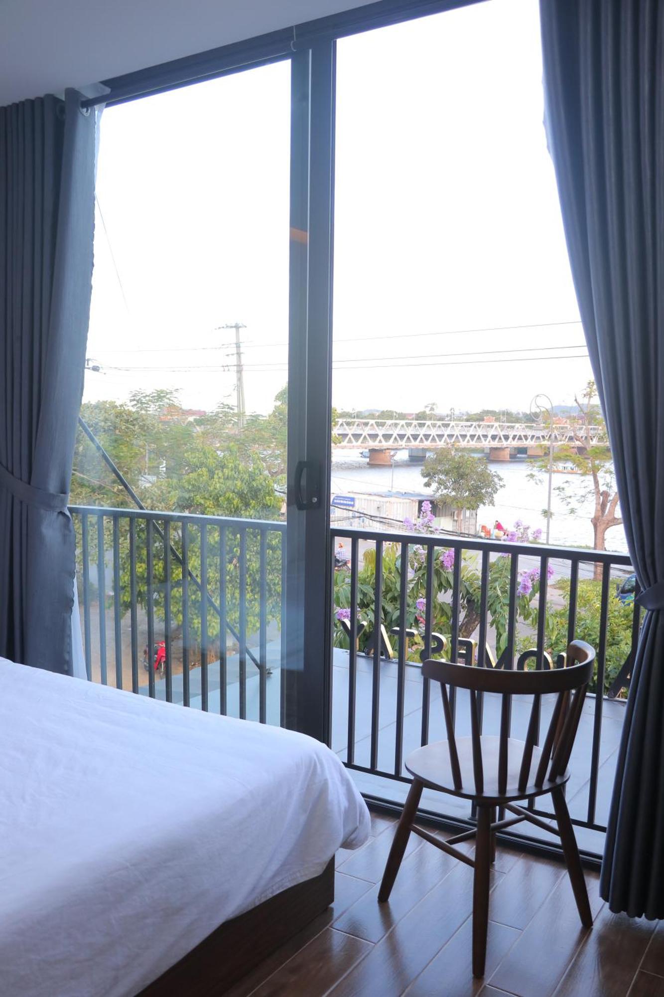 La Nha Homestay הואה מראה חיצוני תמונה