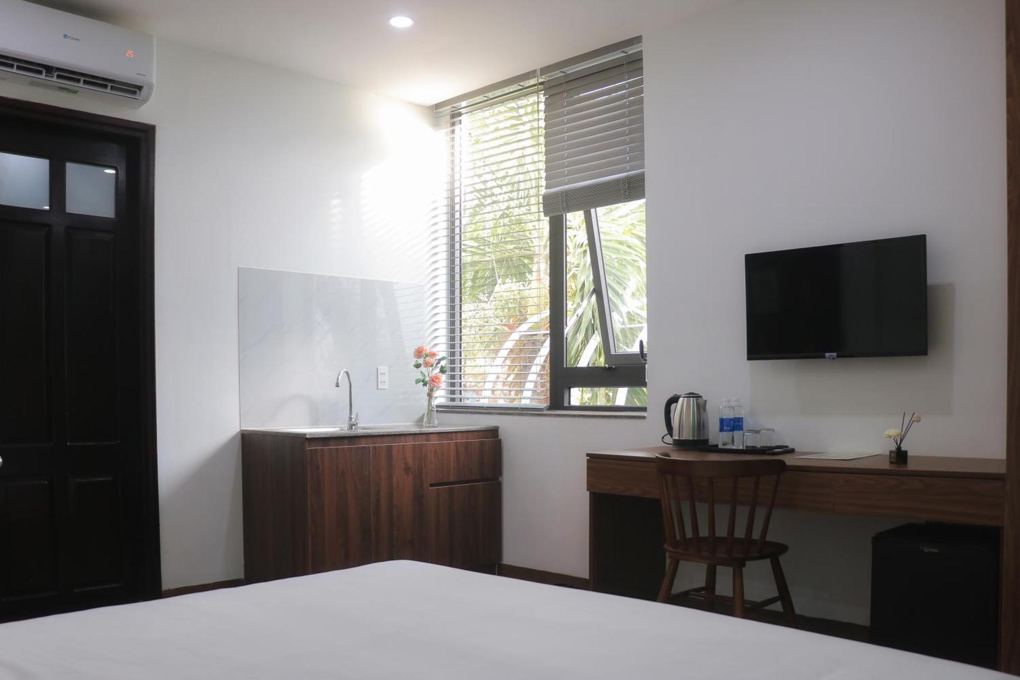 La Nha Homestay הואה מראה חיצוני תמונה