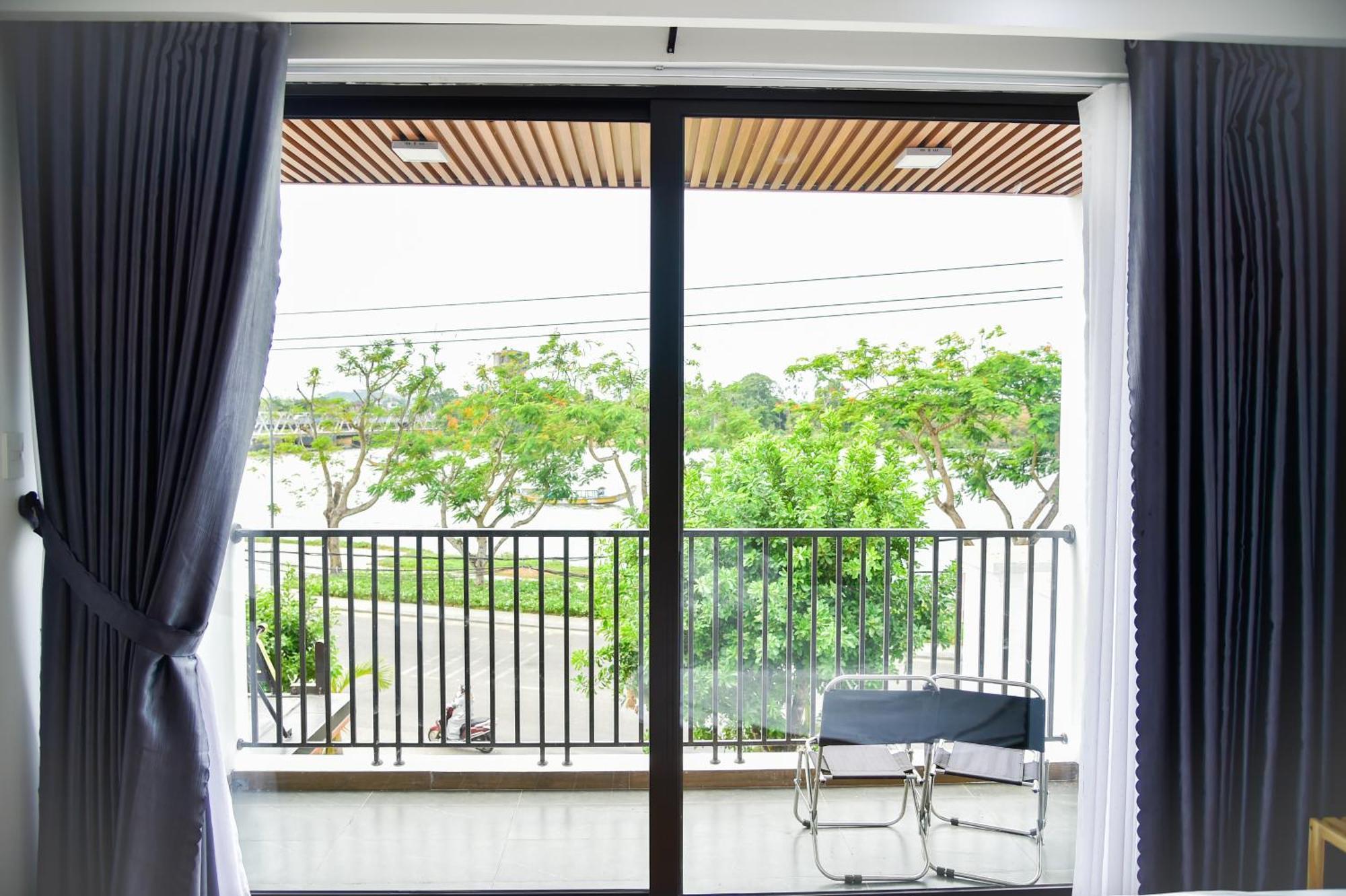 La Nha Homestay הואה מראה חיצוני תמונה